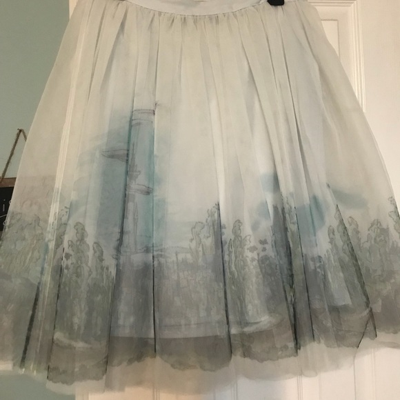 cinderella tulle skirt - Picture 1 of 3